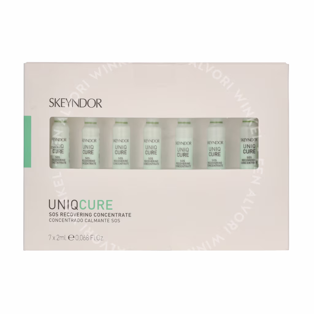 Skeyndor Skeyndor Uniqcure SOS Recovering Concentrate Set — foto 2