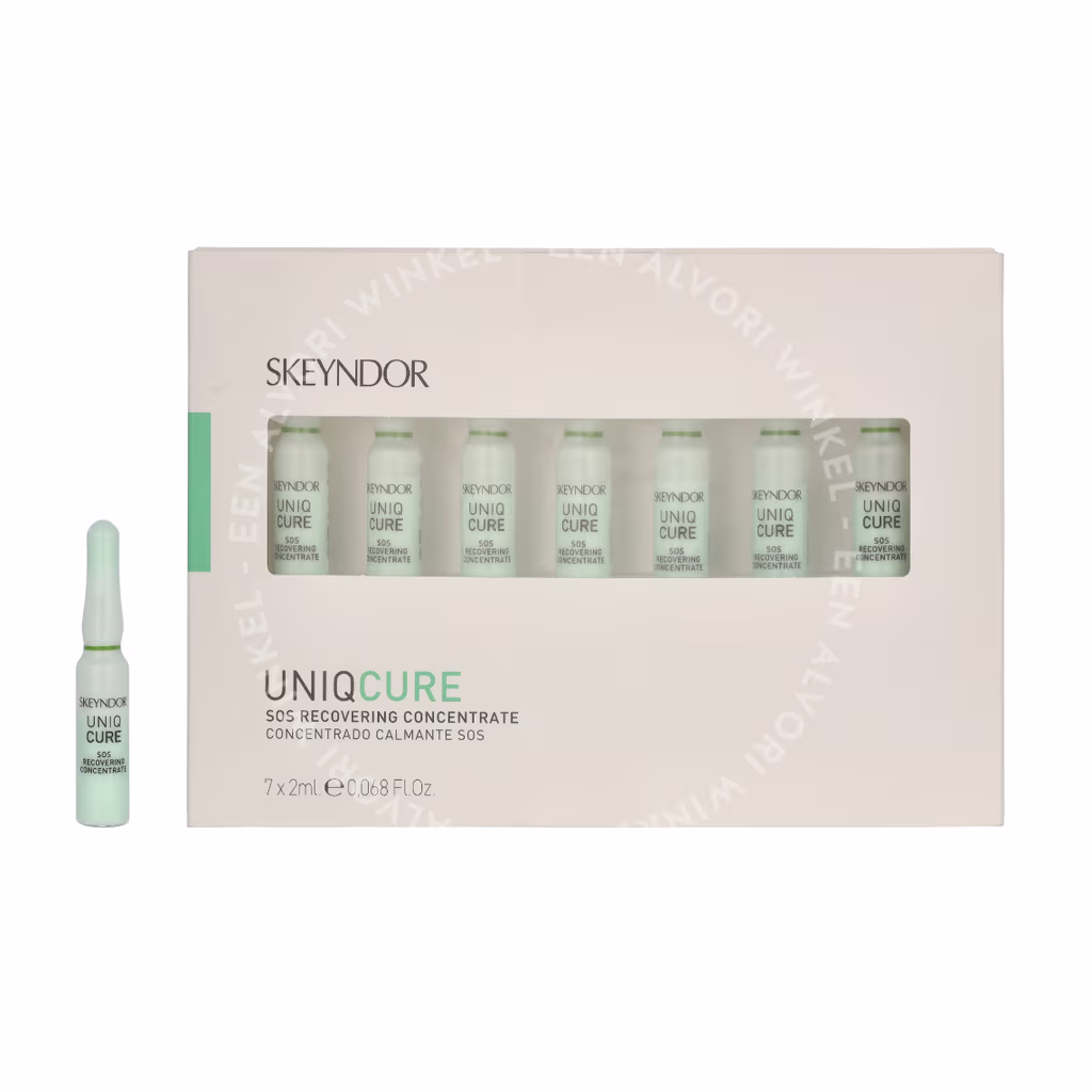 Skeyndor Skeyndor Uniqcure SOS Recovering Concentrate Set — foto 3