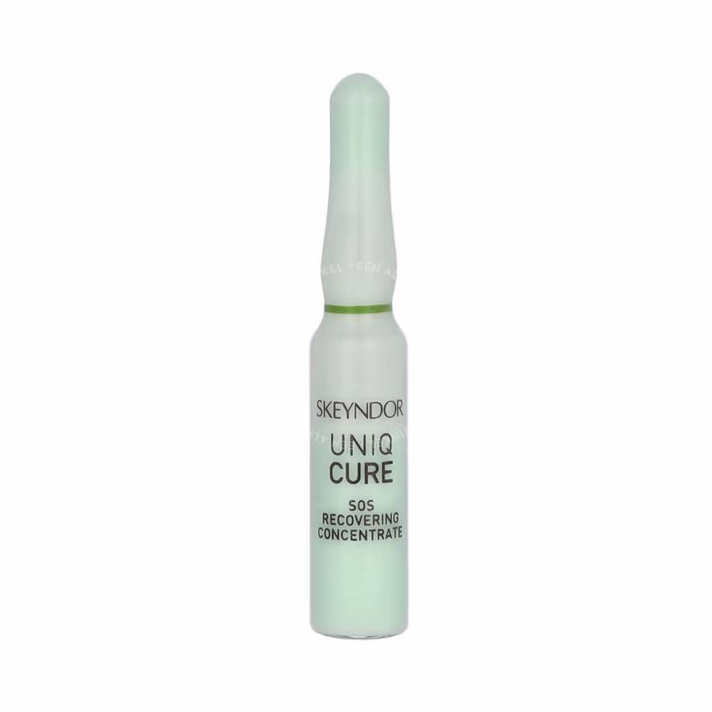 Skeyndor Skeyndor Uniqcure SOS Recovering Concentrate Set