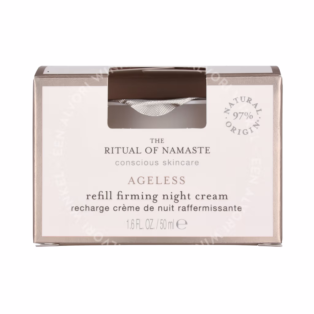 Rituals Rituals Namaste Ageless Firming Night Cream Refill — foto 2