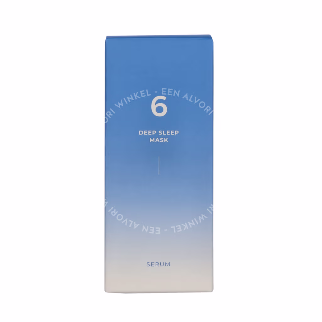 Numbuzin Numbuzin No.6 Deep Sleep Mask Serum — foto 2