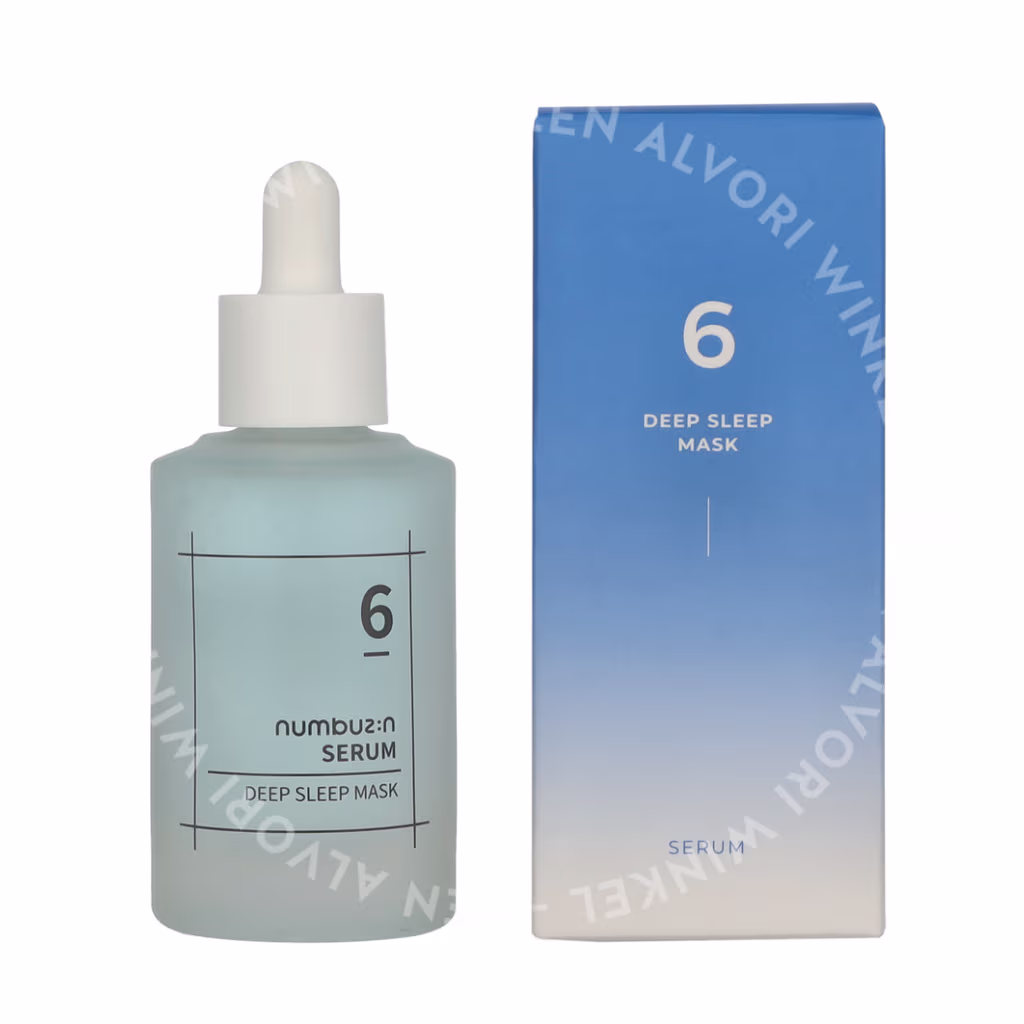 Numbuzin Numbuzin No.6 Deep Sleep Mask Serum — foto 3