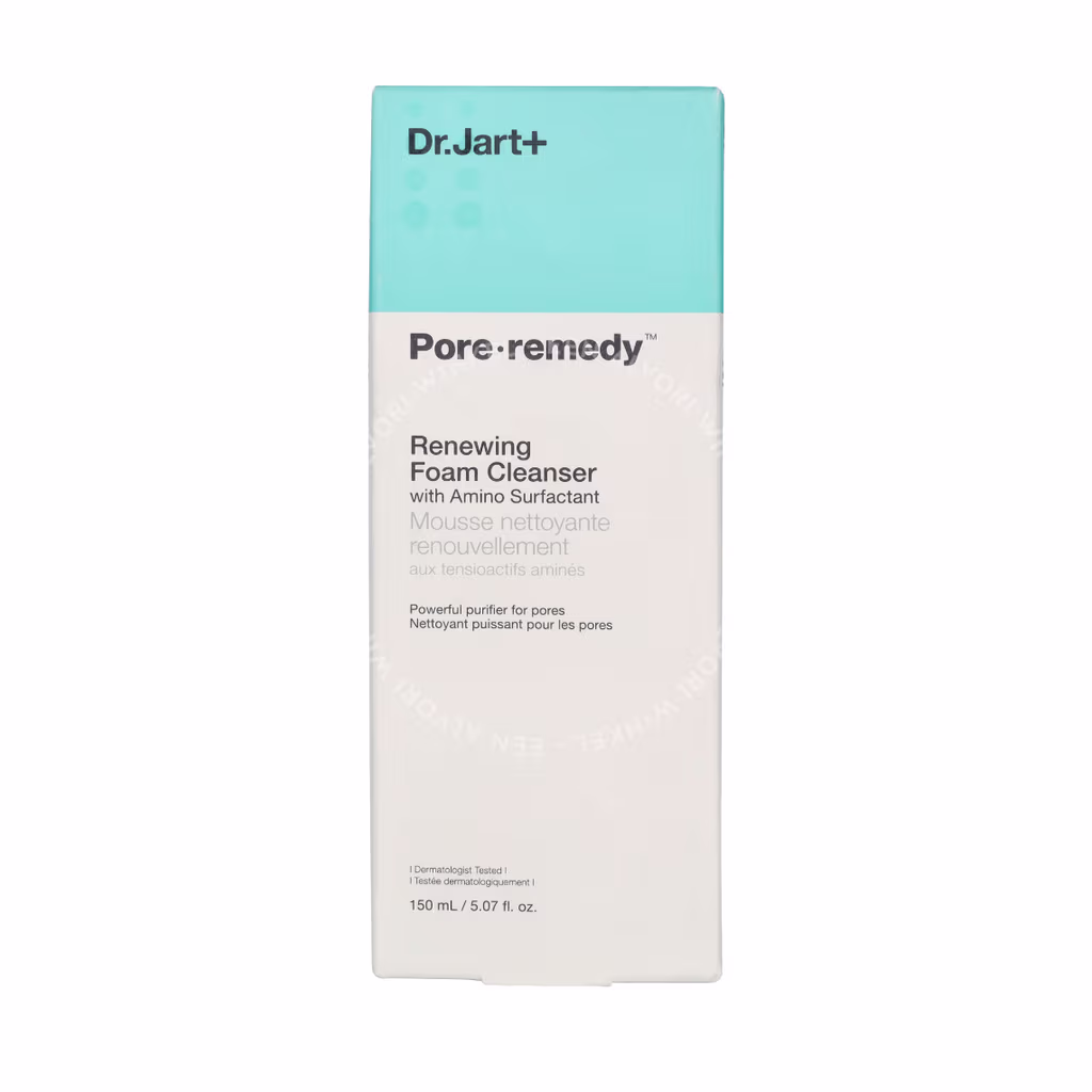 Dr. Jart Dr. Jart+ Pore·Remedy Renewing Foam Cleanser — foto 2