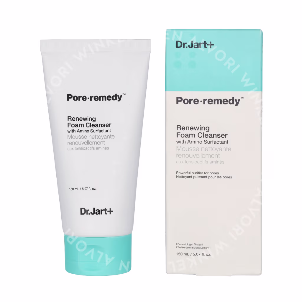 Dr. Jart Dr. Jart+ Pore·Remedy Renewing Foam Cleanser — foto 3