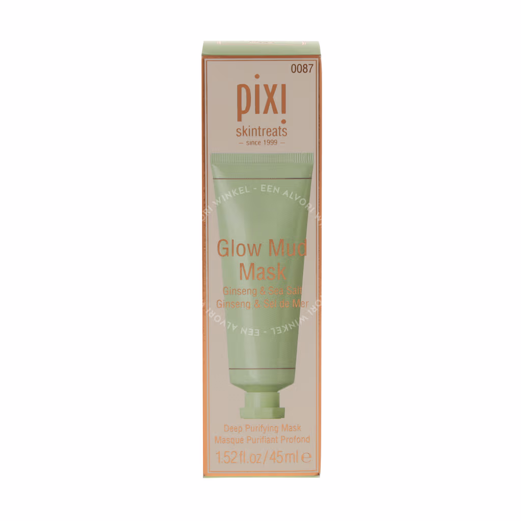 Pixi Pixi Glow Mud Mask — foto 2