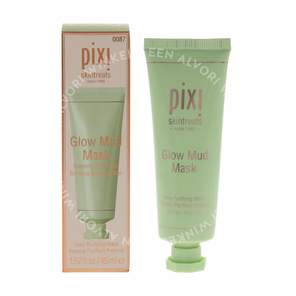 Pixi Pixi Glow Mud Mask — foto 3