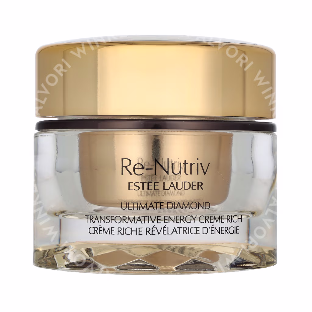 Estee Lauder E.Lauder Re-Nutriv Ultimate Diamond Trans. Ener. Rich Cream