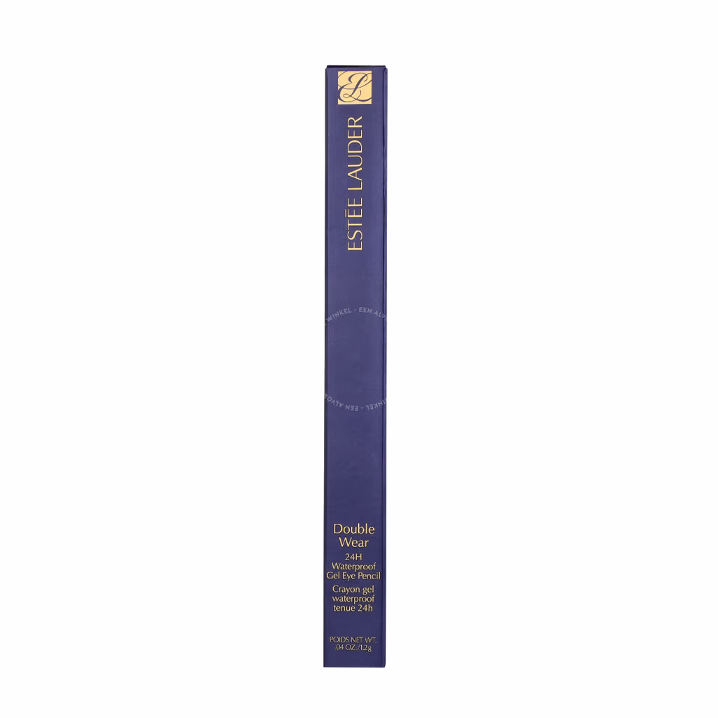 Estee Lauder E.Lauder Double Wear 24H Waterproof Gel Eye Pencil — #09 Aubergine — foto 2