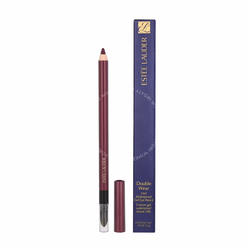 Estee Lauder E.Lauder Double Wear 24H Waterproof Gel Eye Pencil — #09 Aubergine — foto 3