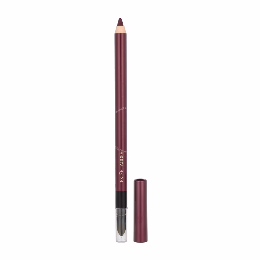Estee Lauder E.Lauder Double Wear 24H Waterproof Gel Eye Pencil — #09 Aubergine
