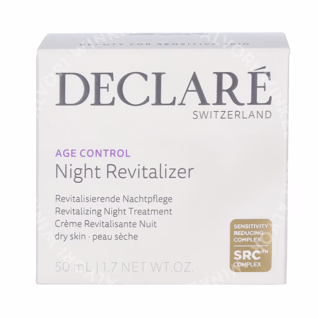 Declare Declare Agecontrol Night Revitalizer — foto 2