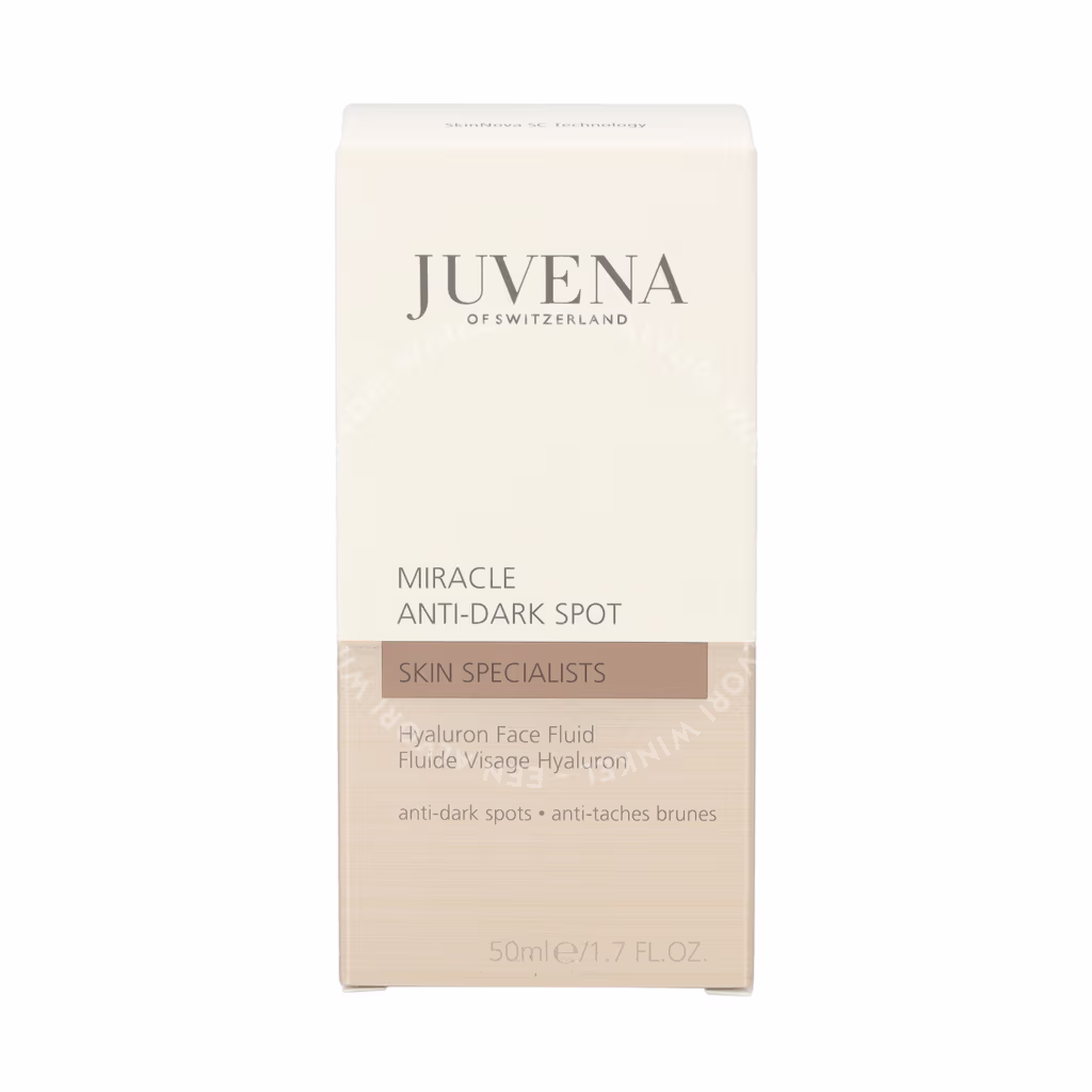Juvena Juvena Miracle Anti-Dark Spot Hyaluron Face Fluid — foto 2