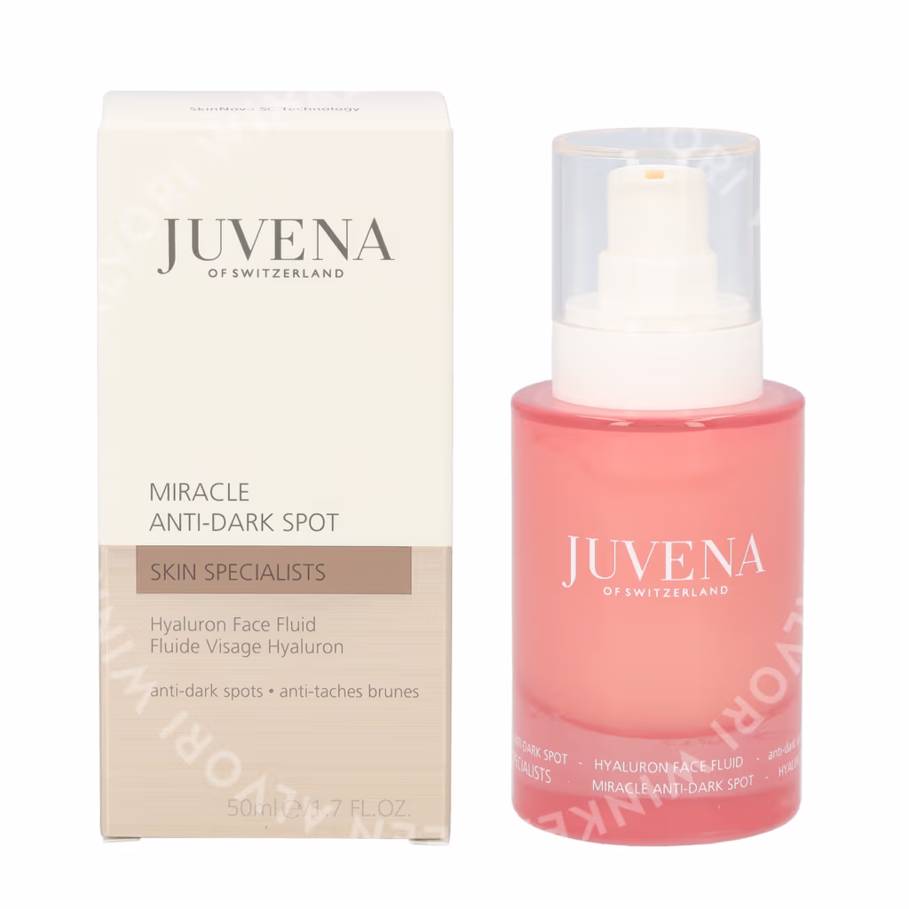 Juvena Juvena Miracle Anti-Dark Spot Hyaluron Face Fluid — foto 3