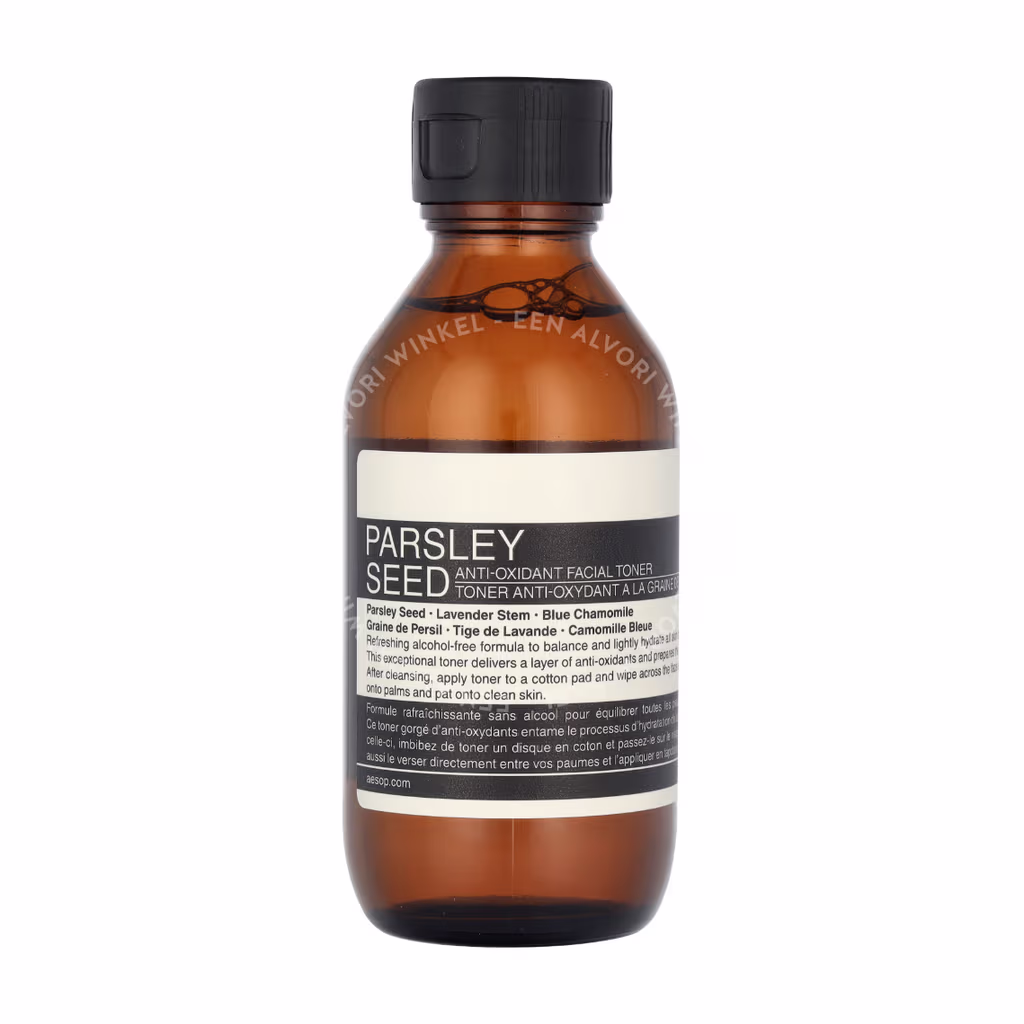 Aesop Aesop Parsley Seed Anti Oxidant Facial Toner