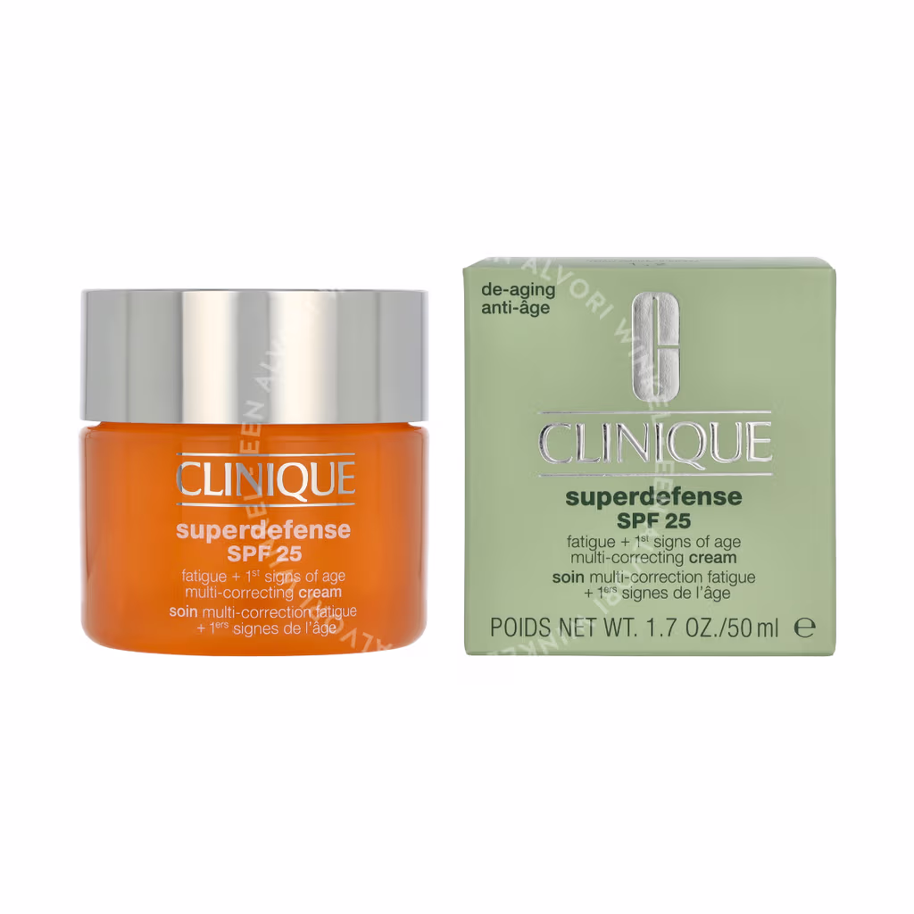 Clinique Clinique Superdefense Multi-Correcting Cream SPF25 — Very Dry to Dry Combination 1,2 — foto 3