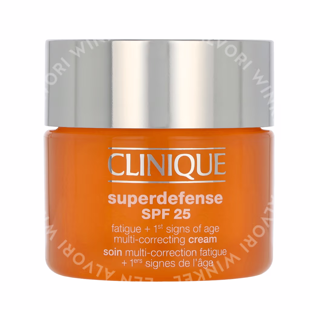 Clinique Clinique Superdefense Multi-Correcting Cream SPF25 — Very Dry to Dry Combination 1,2