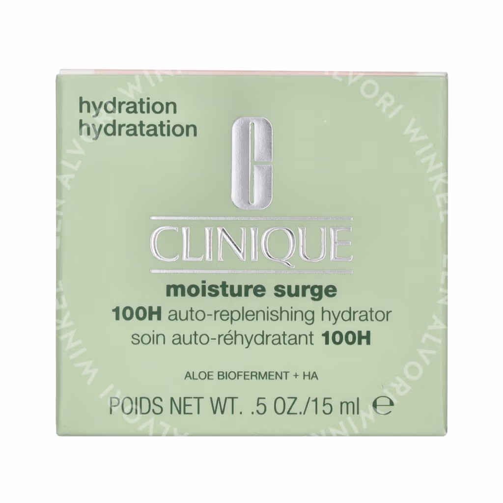 Clinique Clinique Moisture Surge 100H Auto-Replenishing Hydrator — foto 2