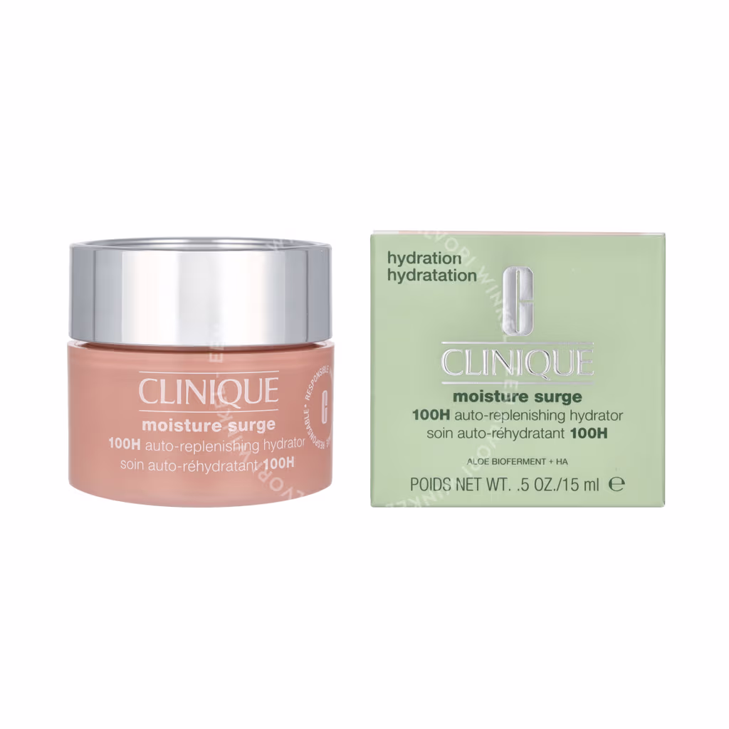 Clinique Clinique Moisture Surge 100H Auto-Replenishing Hydrator — foto 3