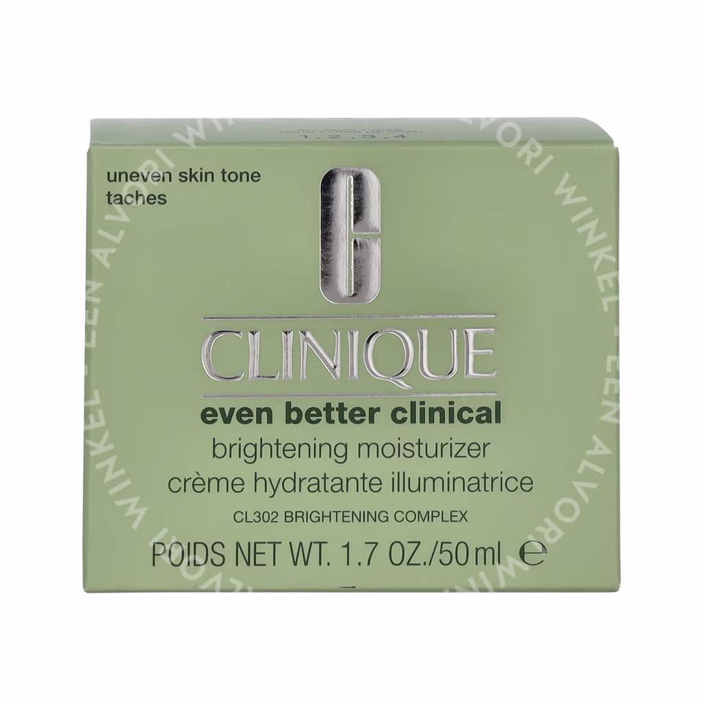 Clinique Clinique Even Better Clinical Brightening Moisturizer Cream — foto 2