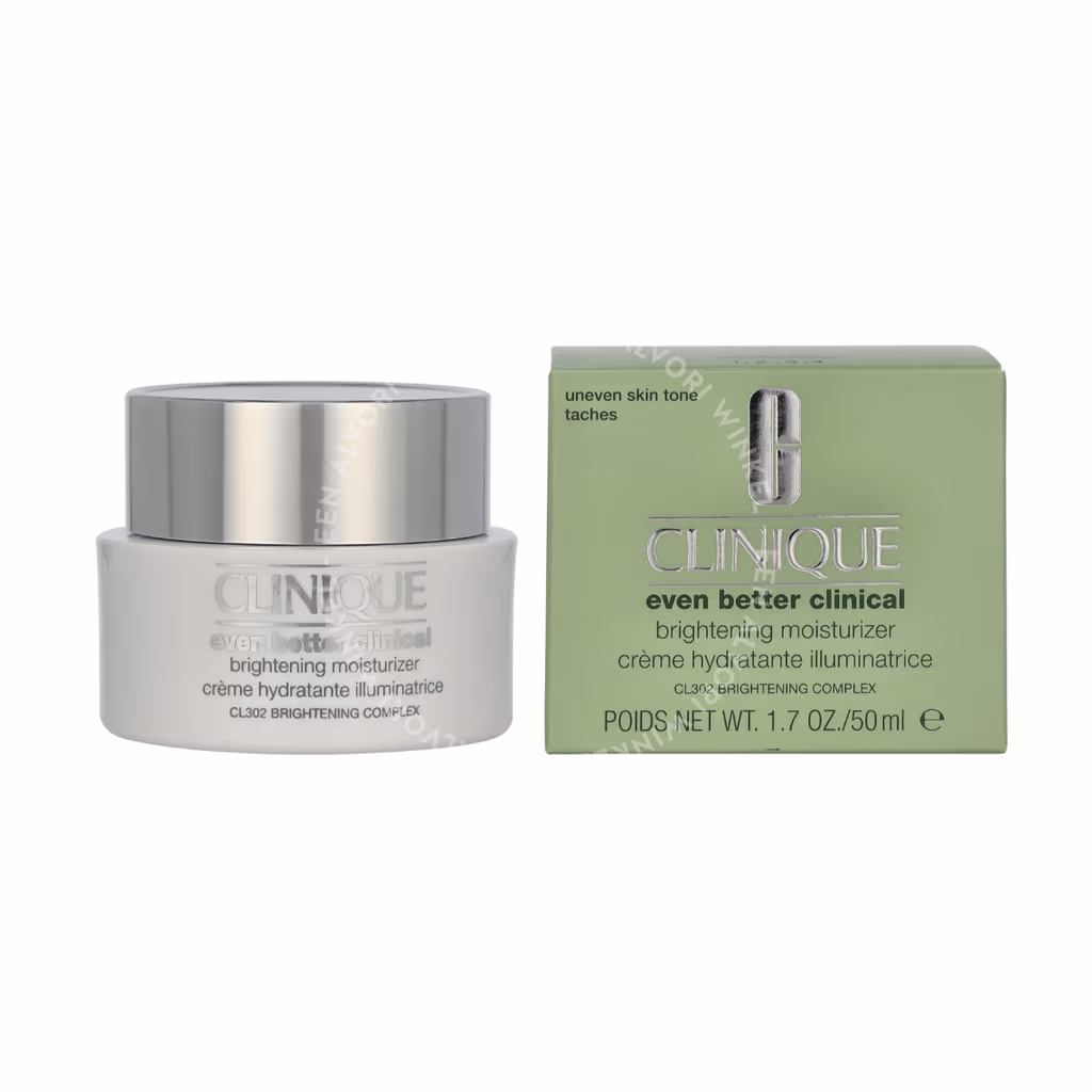Clinique Clinique Even Better Clinical Brightening Moisturizer Cream — foto 3