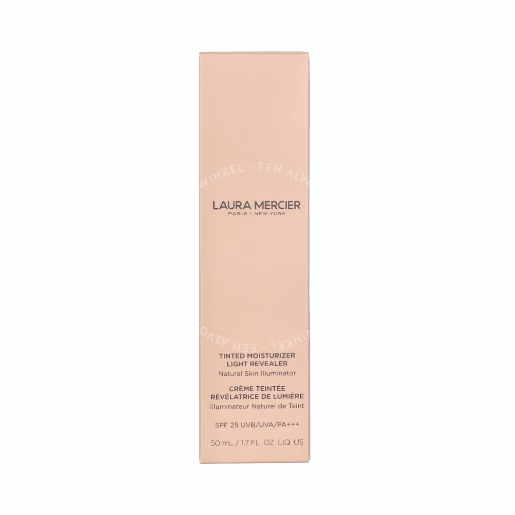 Laura Mercier Laura Mercier Tinted Moisturizer Light Revealer SPF25 — Ow1 Pearl — foto 2