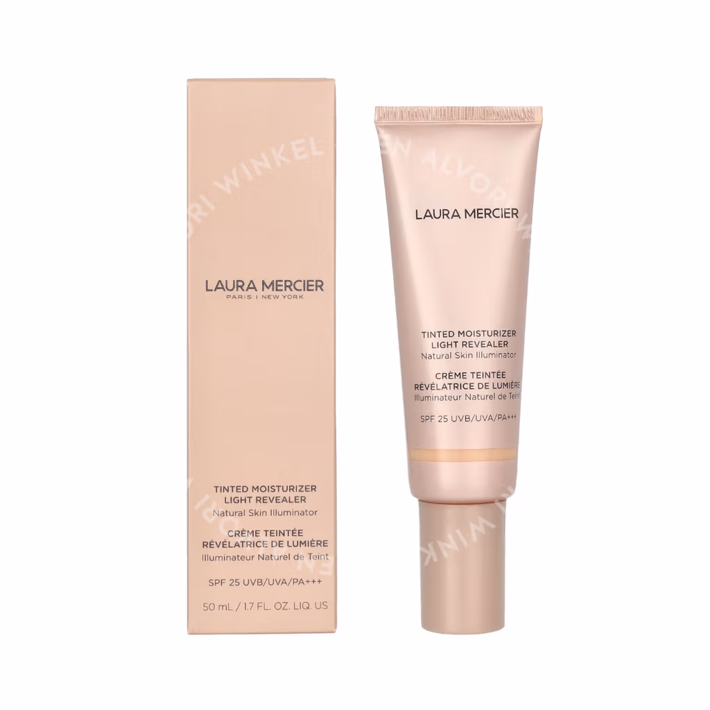 Laura Mercier Laura Mercier Tinted Moisturizer Light Revealer SPF25 — Ow1 Pearl — foto 3