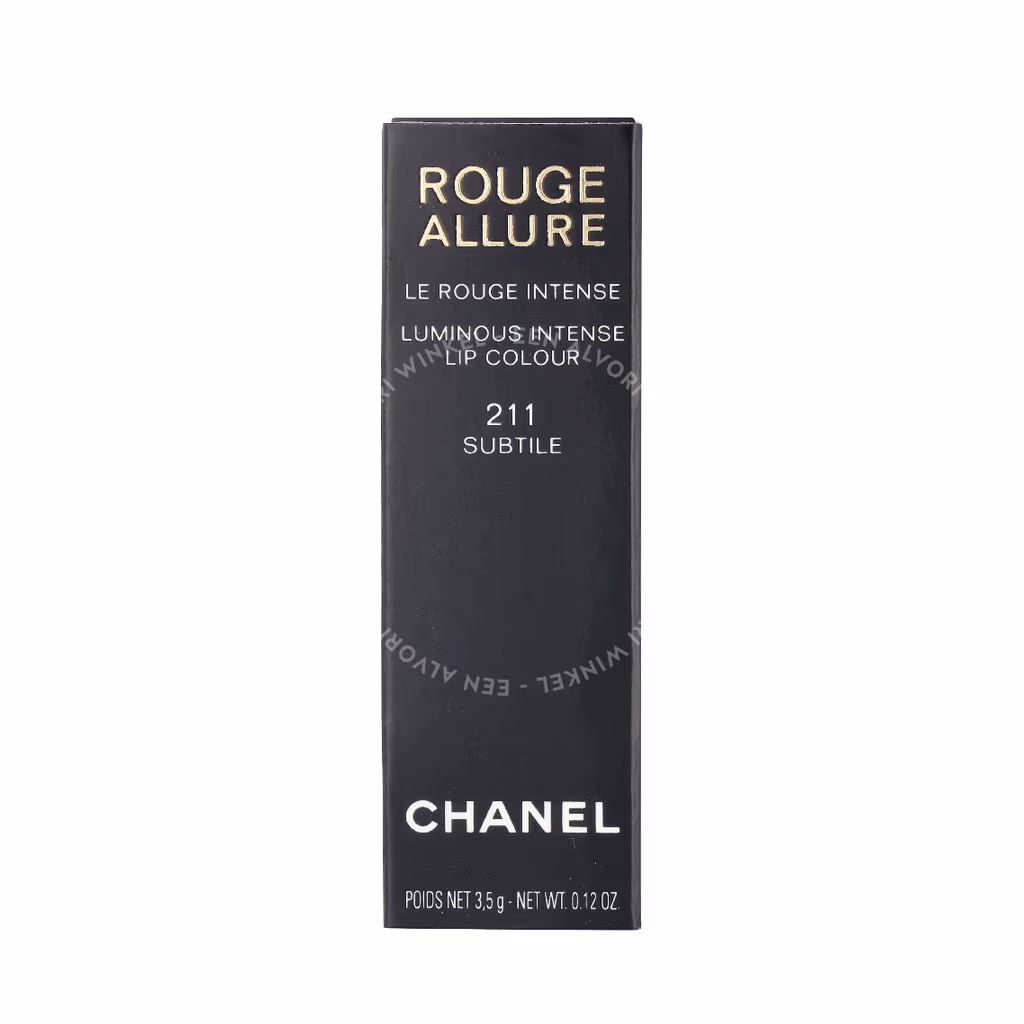 Chanel Chanel Rouge Allure Luminous Intense Lip Colour — #211 Subtile — foto 2