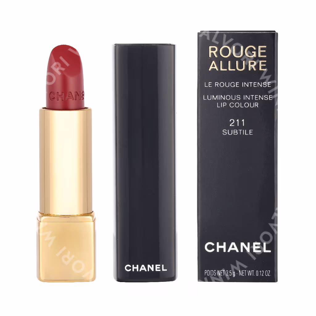 Chanel Chanel Rouge Allure Luminous Intense Lip Colour — #211 Subtile — foto 3