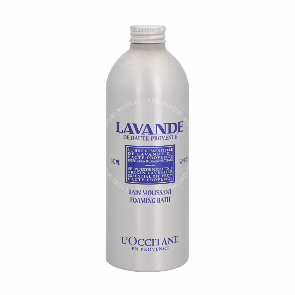 L'Occitane L'Occitane Lavende Foaming Bath — foto 2