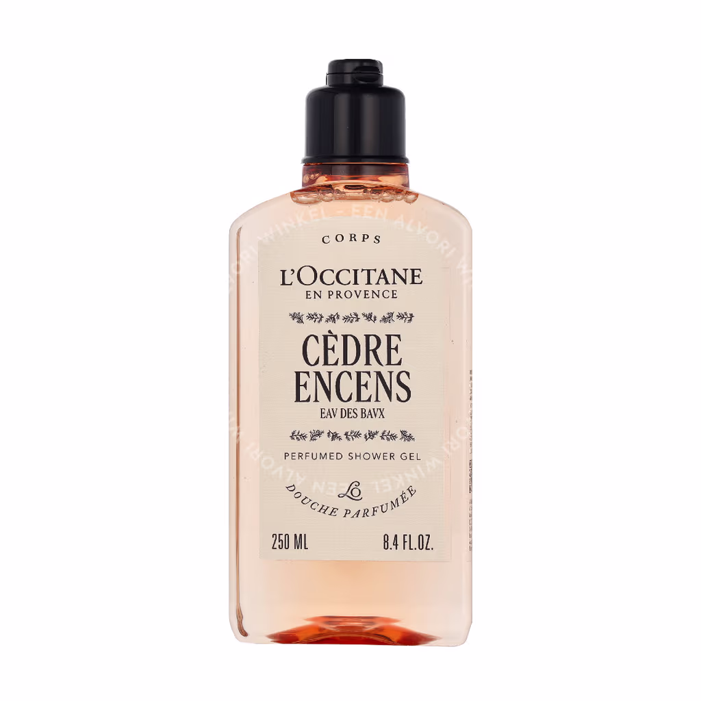 L'Occitane L'Occitane Cedre Encens Perfumed Shower Gel — foto 2
