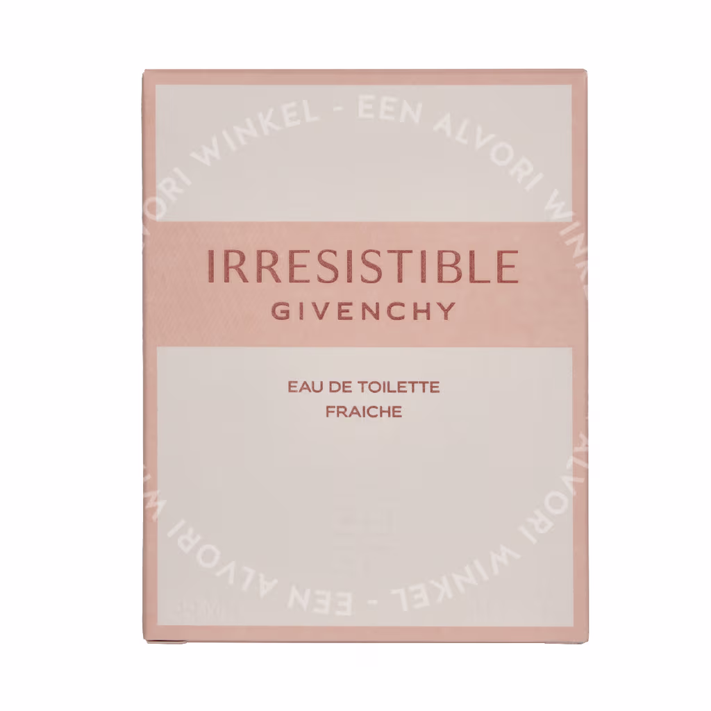 Givenchy Givenchy Irresistible Fraiche Edt Spray — foto 2