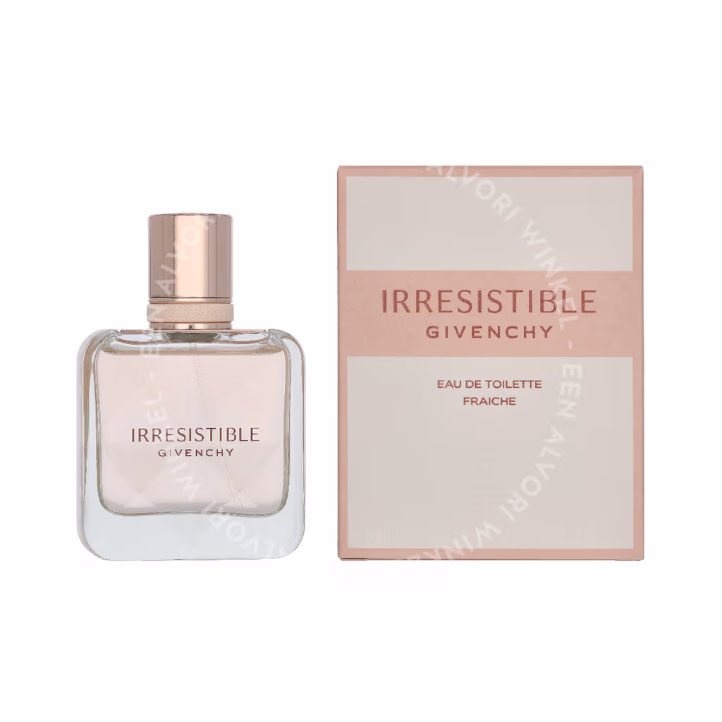 Givenchy Givenchy Irresistible Fraiche Edt Spray — foto 3