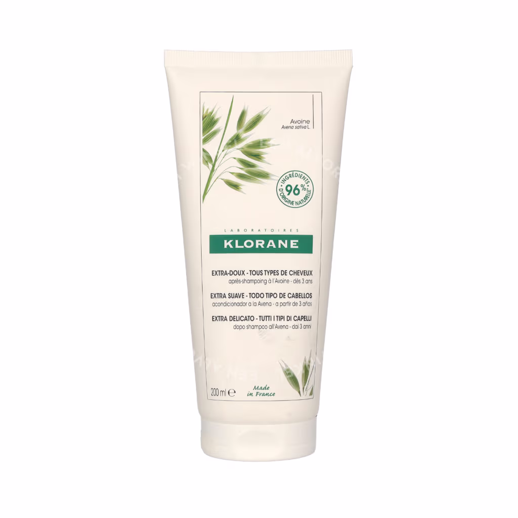 Klorane Klorane Ultra-Gentle Conditioner With Oat Milk — foto 2