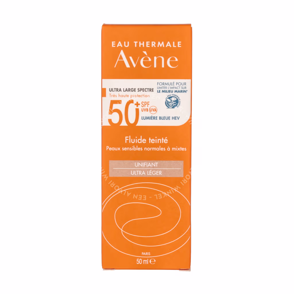 Avene Avene High Protection Colour Fluid SPF50+ — foto 2