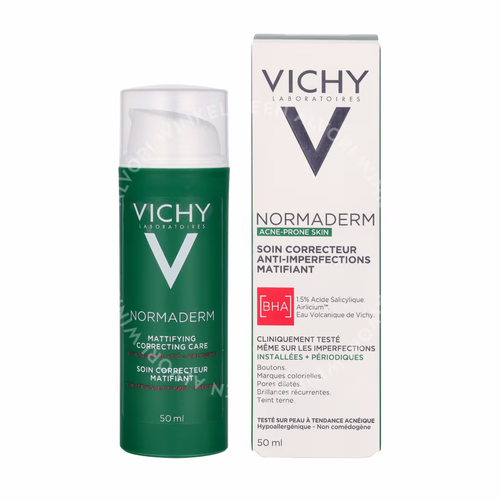 Vichy Vichy Normaderm Correcting Anti-Blemish Care — foto 3