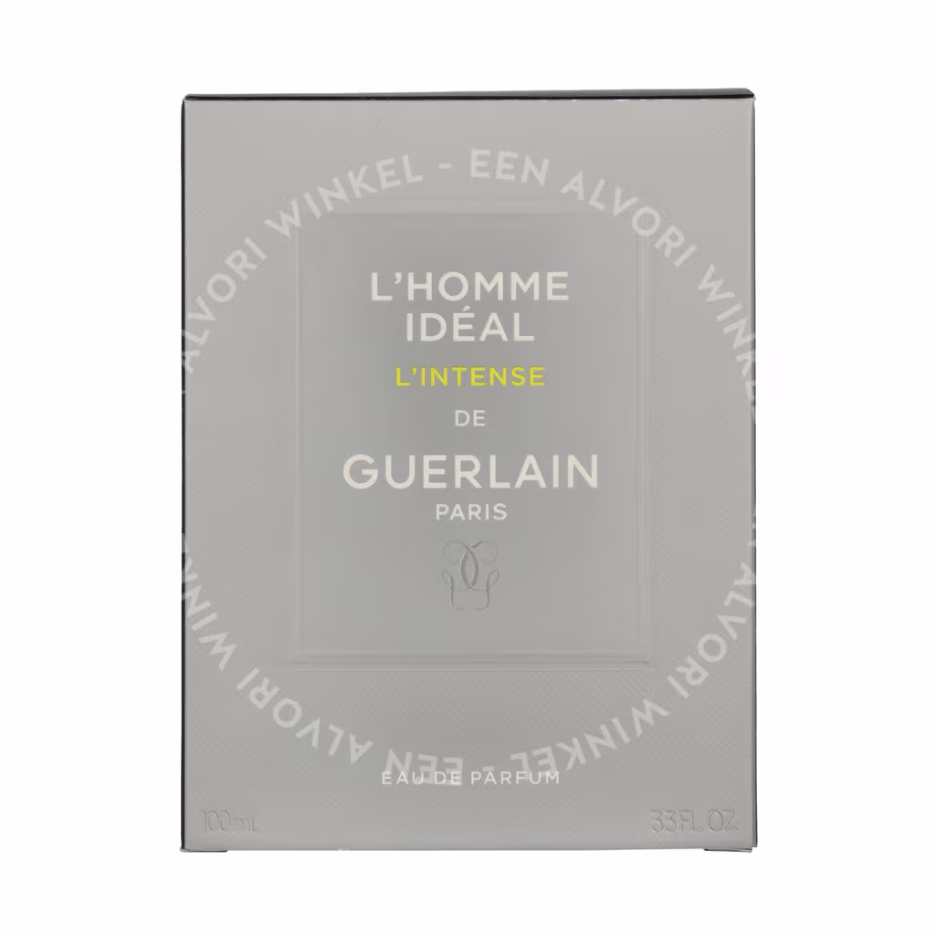 Guerlain Guerlain L'Homme Ideal L'Intense Edp Spray — foto 2