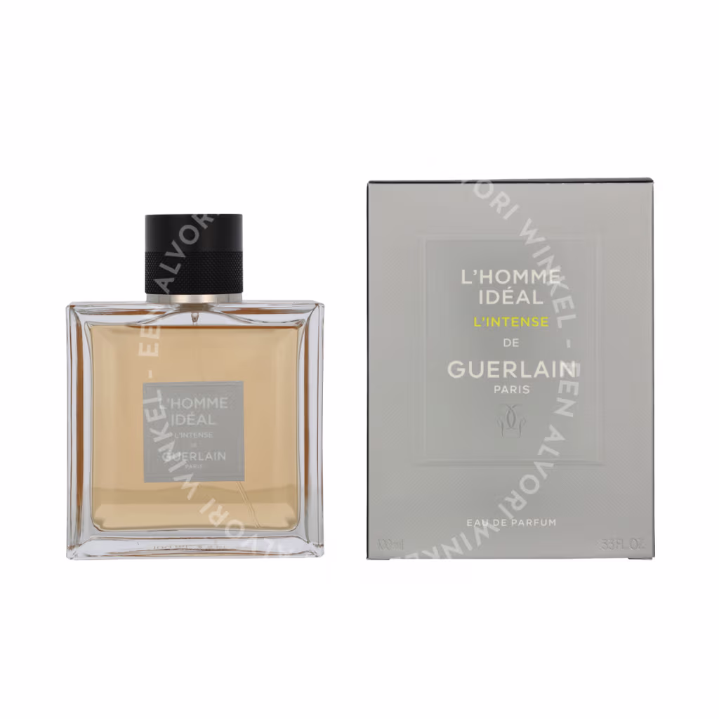 Guerlain Guerlain L'Homme Ideal L'Intense Edp Spray — foto 3