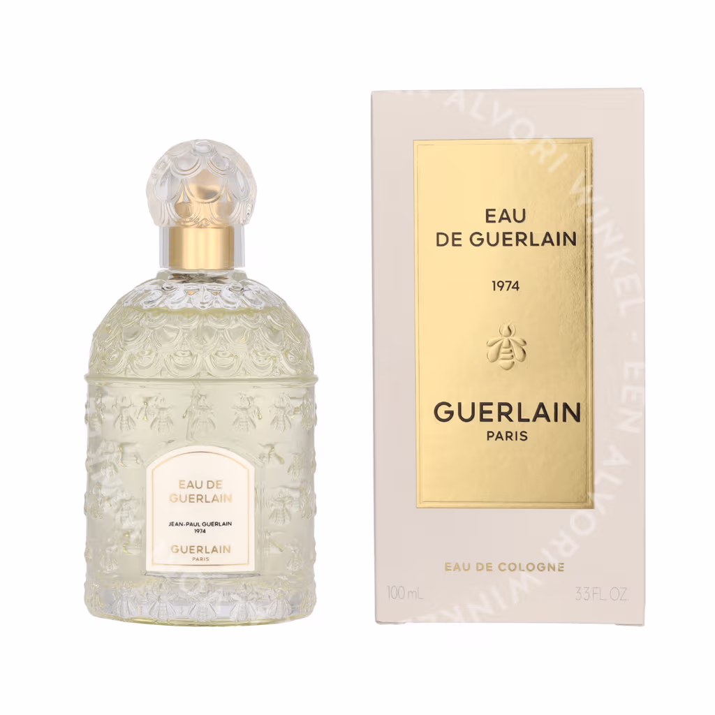 Guerlain Guerlain Eau De Guerlain Cologne Spray — foto 3