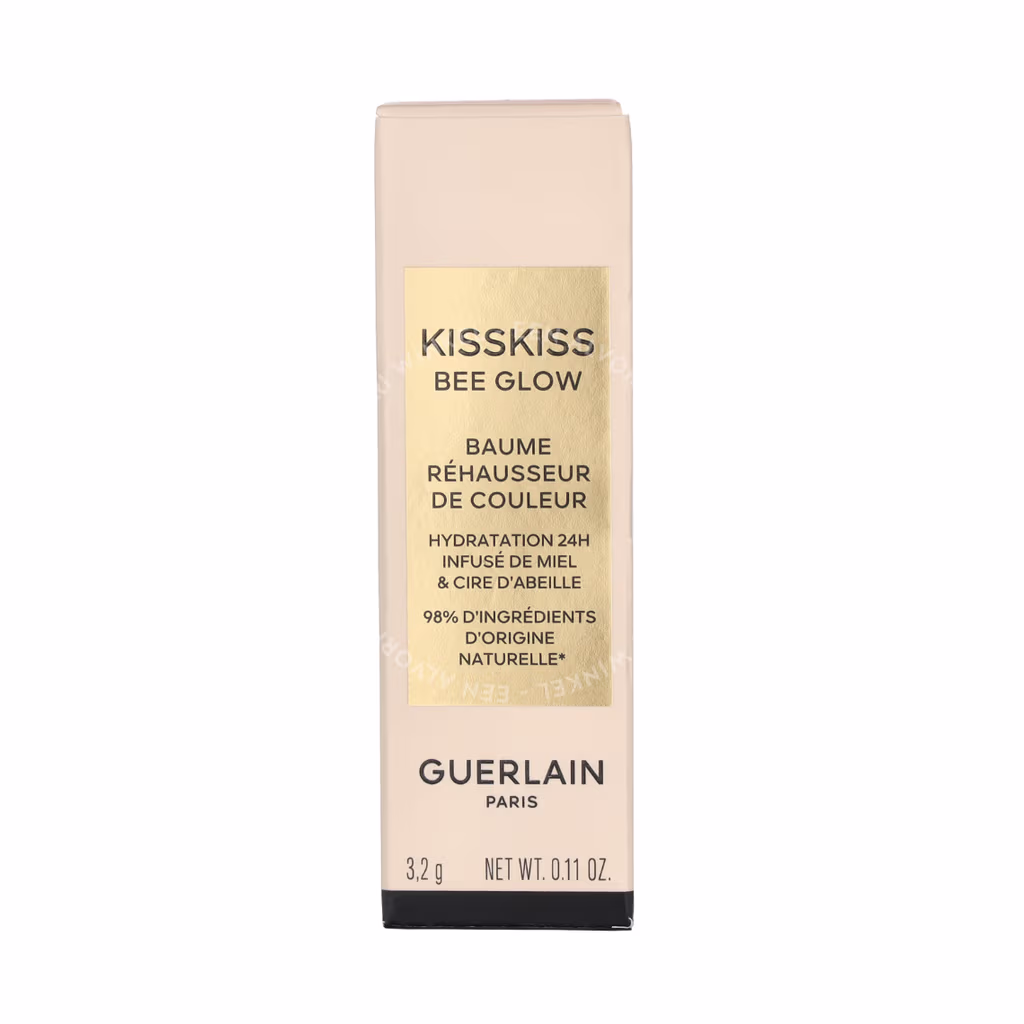 Guerlain Guerlain Kiss Kiss Bee Glow Tint Balm — #319 Peach — foto 2