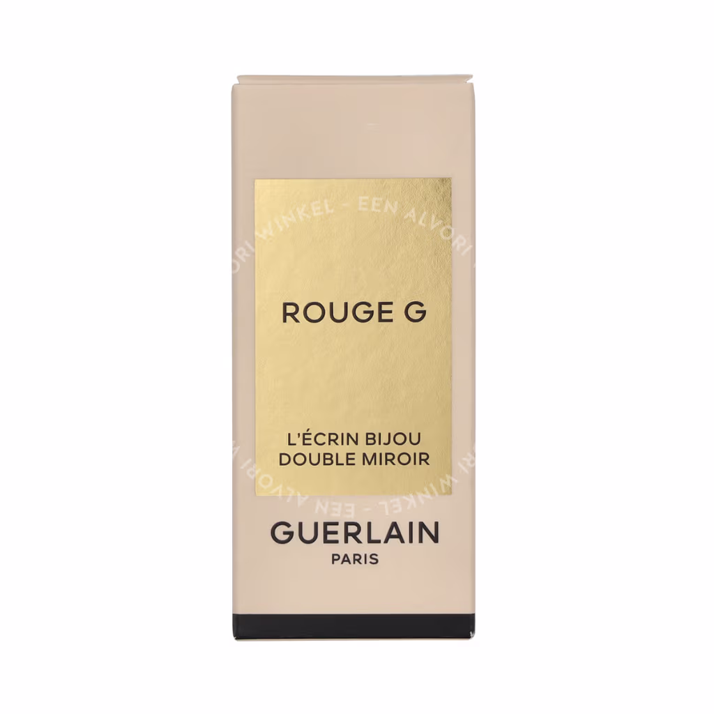 Guerlain Guerlain Rouge G Ecrin Mirror Case — Le Croco — foto 2