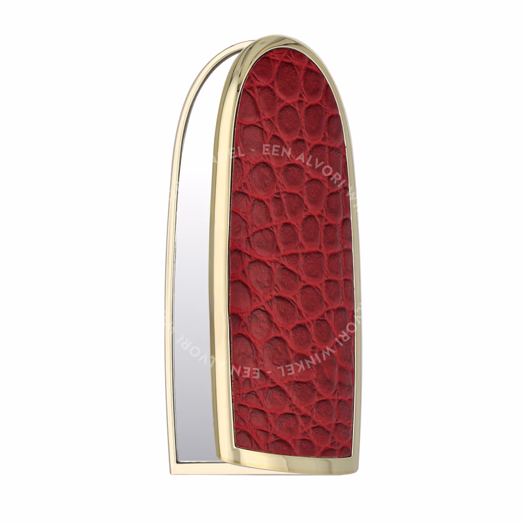 Guerlain Guerlain Rouge G Ecrin Mirror Case — Le Croco