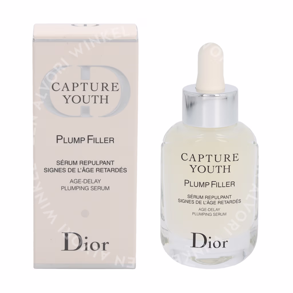 Christian Dior Dior Capture Youth Plump Filler Age-Delay Plumping Serum — foto 3