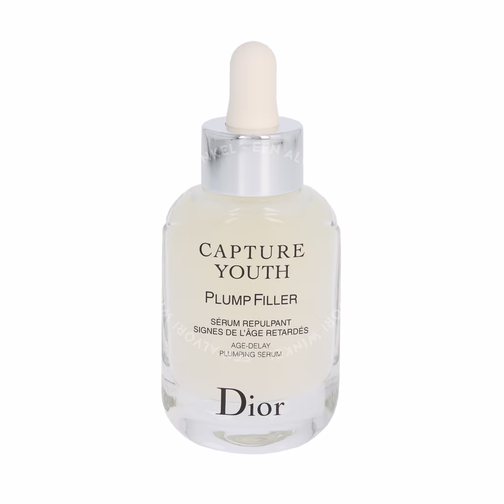 Christian Dior Dior Capture Youth Plump Filler Age-Delay Plumping Serum