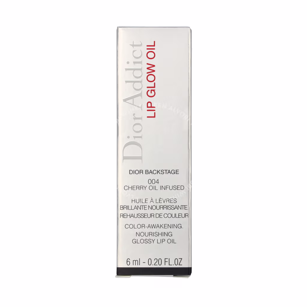 Christian Dior Dior Addict Lip Glow Oil — #004 Coral — foto 2