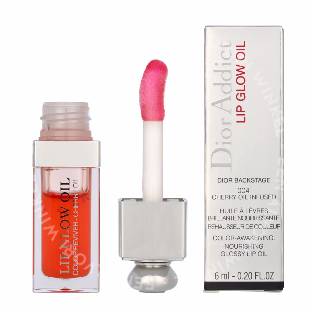 Christian Dior Dior Addict Lip Glow Oil — #004 Coral — foto 3