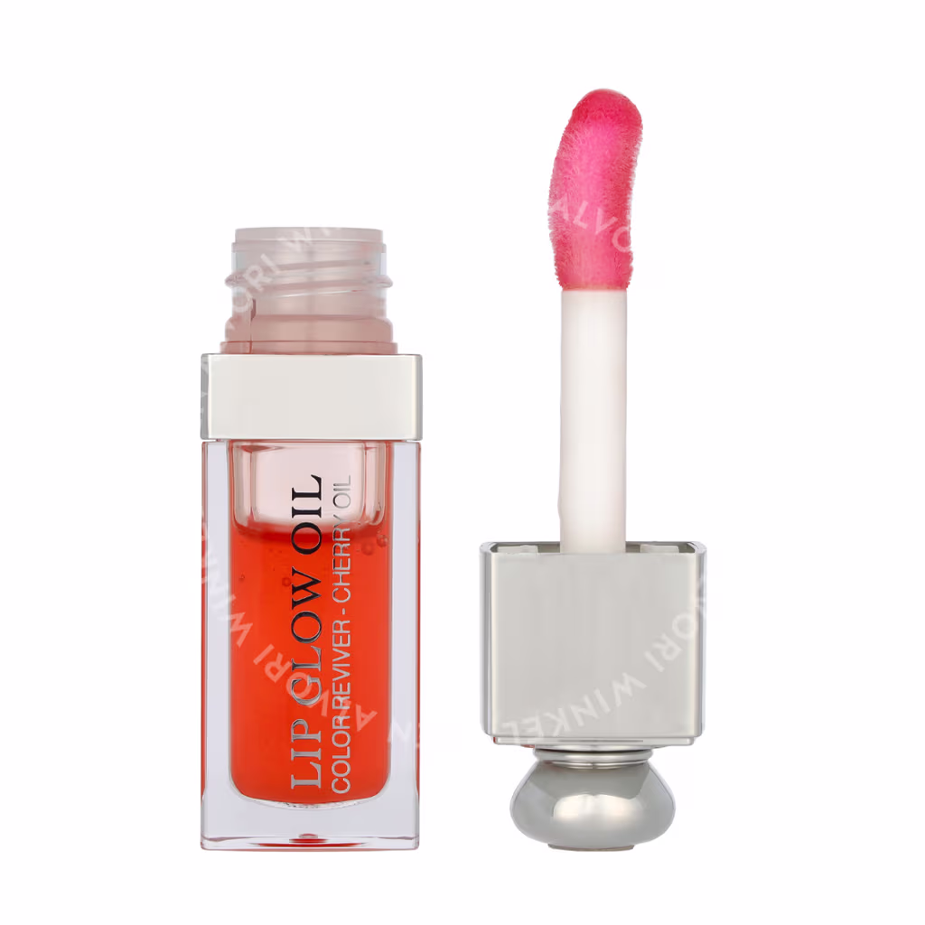 Christian Dior Dior Addict Lip Glow Oil — #004 Coral
