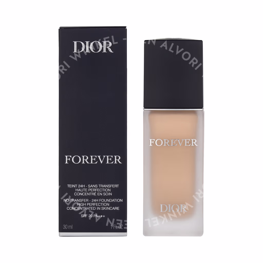Christian Dior Dior Forever 24H Clean Matte Foundation SPF20 PA+++ — #1N Neutral — foto 3