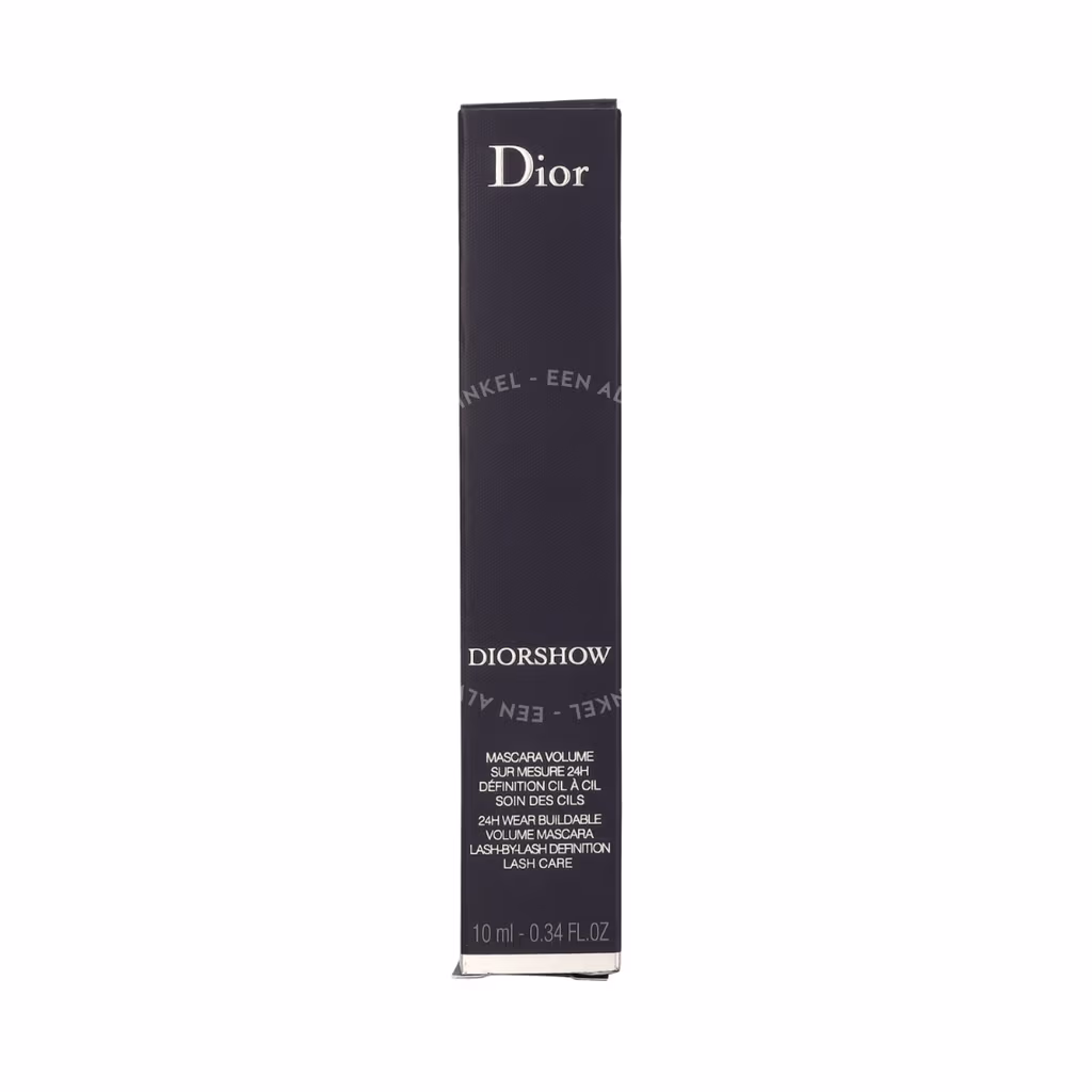 Christian Dior Dior Diorshow 24H Wear Buildable Volume Mascara — #798 Marron — foto 2