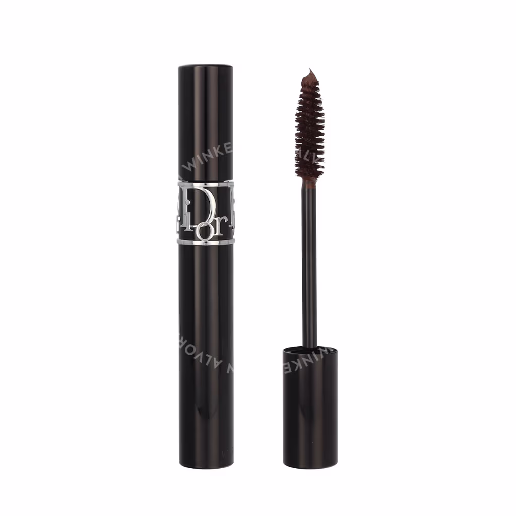 Christian Dior Dior Diorshow 24H Wear Buildable Volume Mascara — #798 Marron