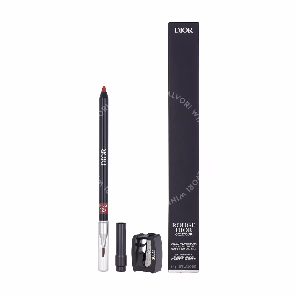 Christian Dior Dior Rouge Dior Contour Lipliner — #720 Icone — foto 3